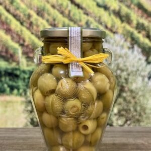 Delizia Olives - Lemon