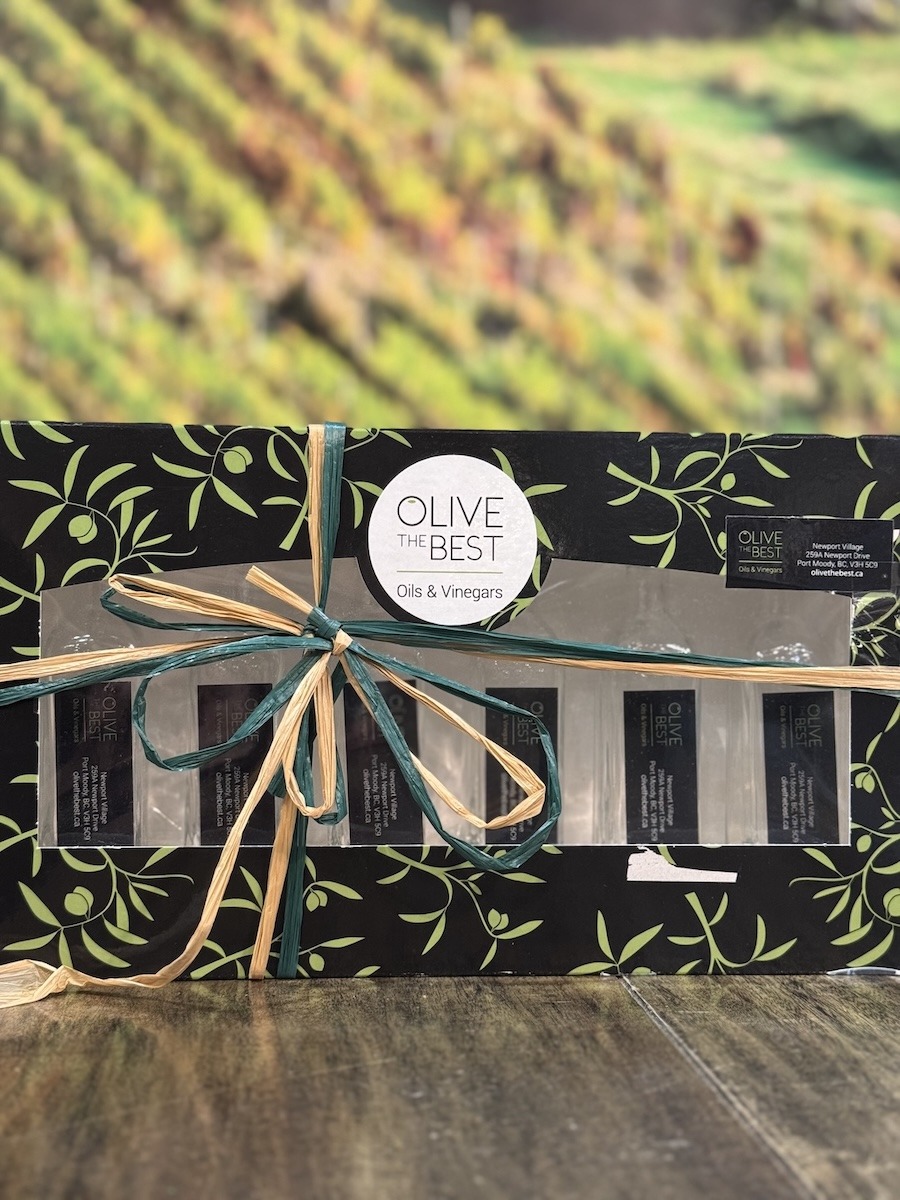 6-Pack Gift Sampler - Olive the Best