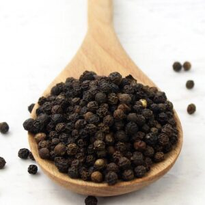 Whole Peppercorn Black Tellicherry  (3.5oz / 99g)
