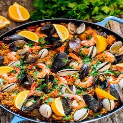 TEMP - seafood-paella