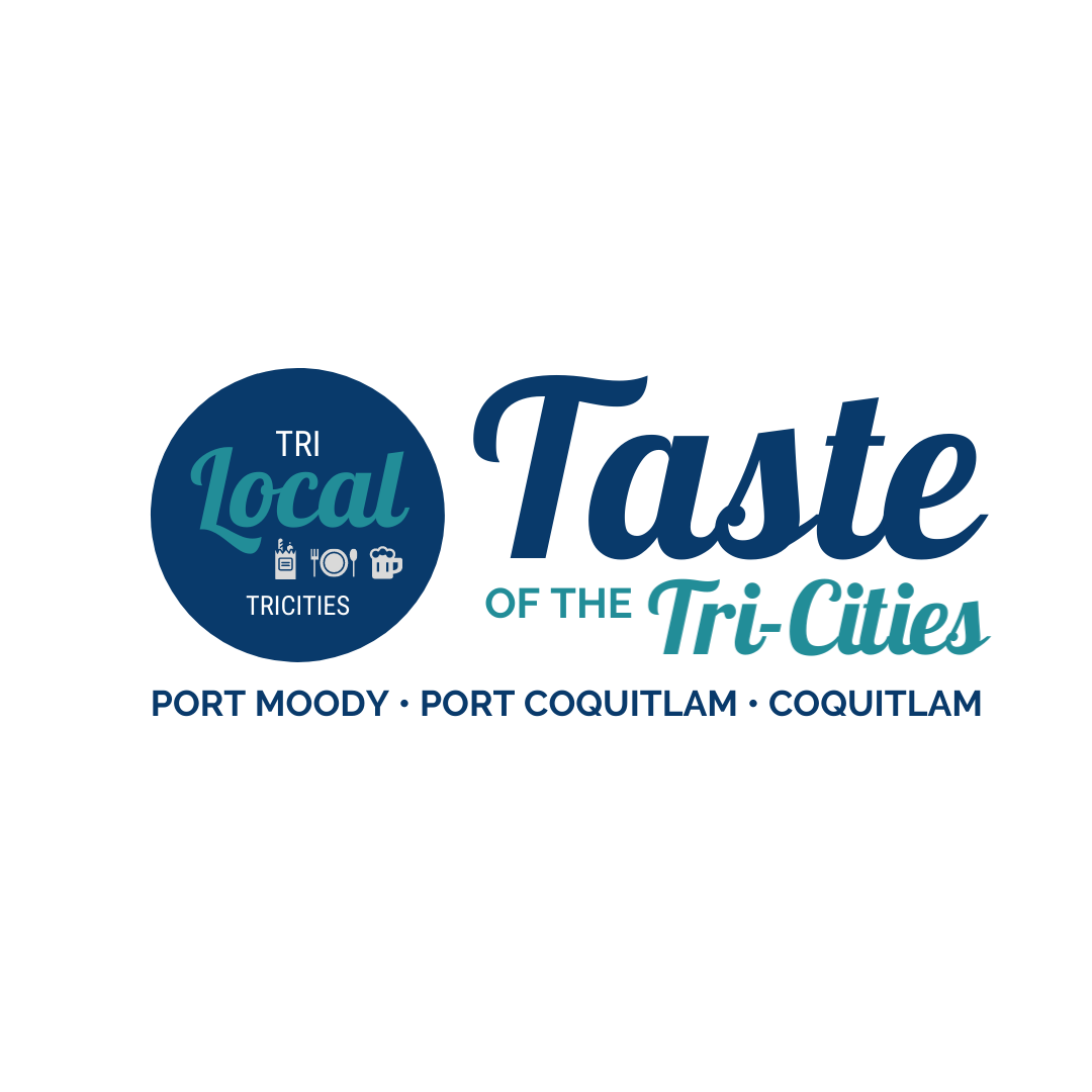 Taste of the Tri-Cities - Logo - Long