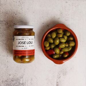 Jose Lou Olives (various flavours)