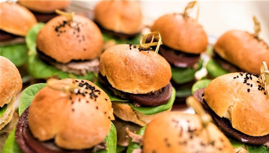Weekend Sliders