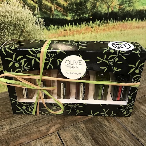 6-Pack Gift Sampler