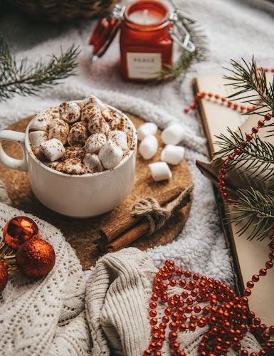 Olive the Best Hot Chocolate
