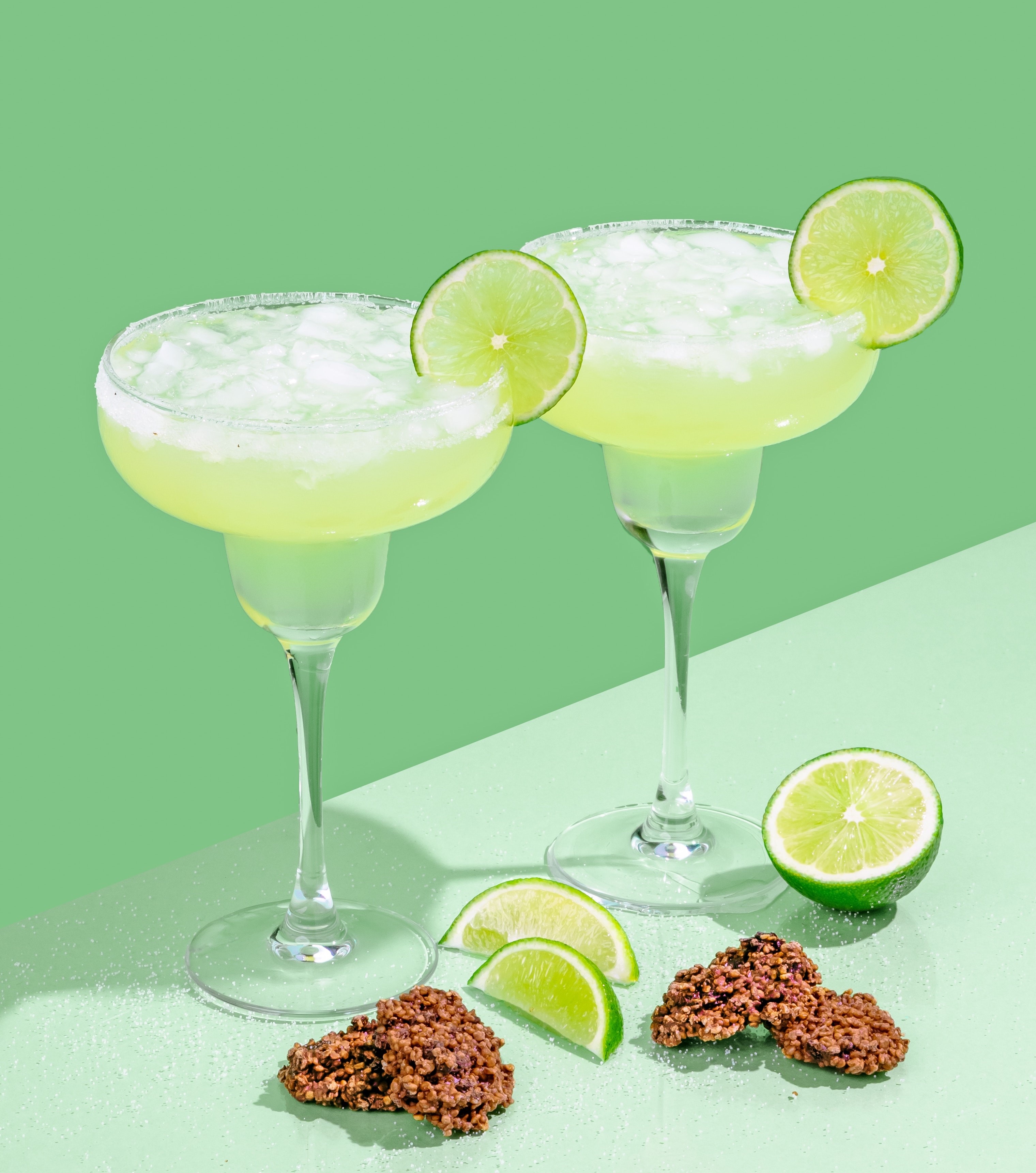 Key Lime Balsamic Margarita