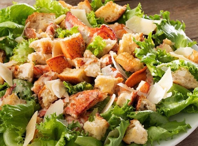 Lobster Caesar Dressing – by Olive et Ciboulette