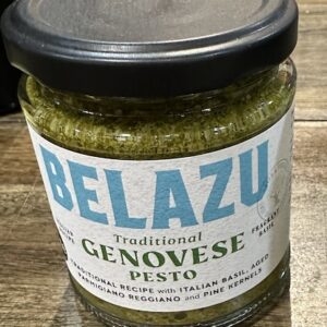 Belazu Genovese Italian Basil Pesto (186g)