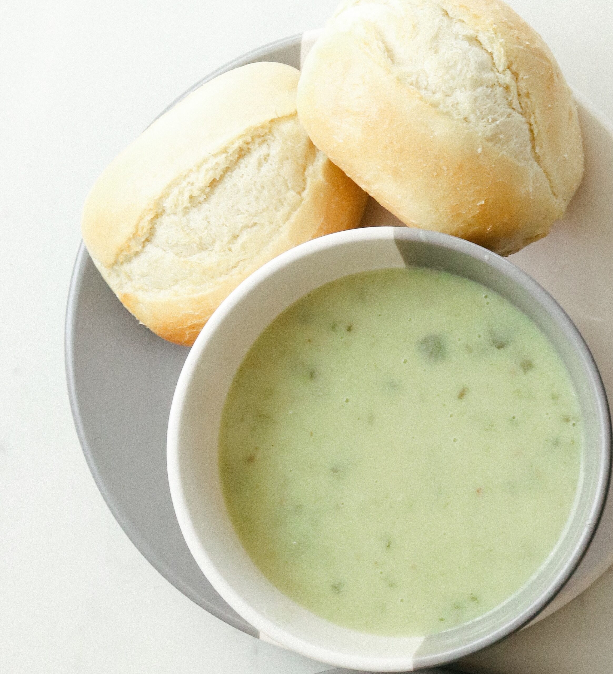 Leek & Potato Soup