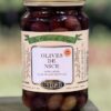 Barral Authentic Nicoise Olives (Black/Tiny) (365g)