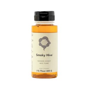 DRIPT Hive Gourmet - Smokey Hive Honey (305ml)