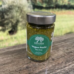 Divina Vegan Basil Pesto (198ml)