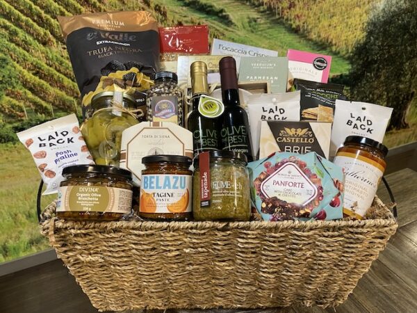 Grand Gourmet Gift Basket