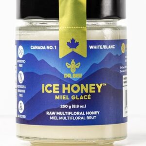 Dr. Bee Ice Honey (250g)